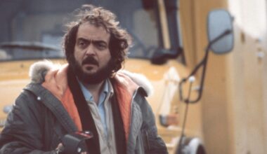 Stanley Kubrick, ha stabilito un record girando questa scena 127 volte