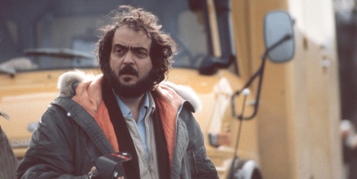 Stanley Kubrick, ha stabilito un record girando questa scena 127 volte