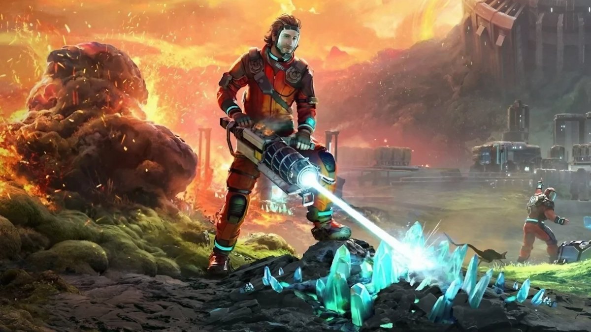 StarRupture debutta subito dietro ARC Raiders nella classifica Steam