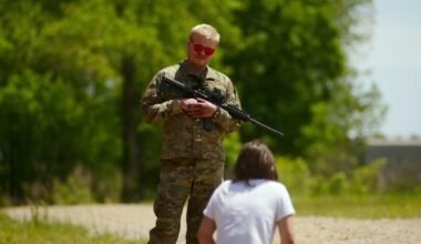 Il nuovo cinema di guerra americano