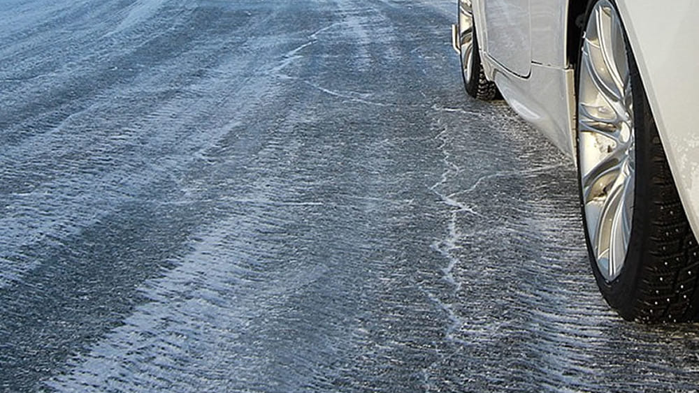 Allerta meteo per ghiaccio in Toscana 7-8 gennaio 2026