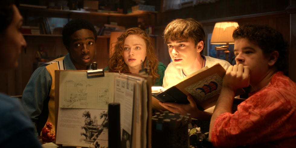 stranger things final