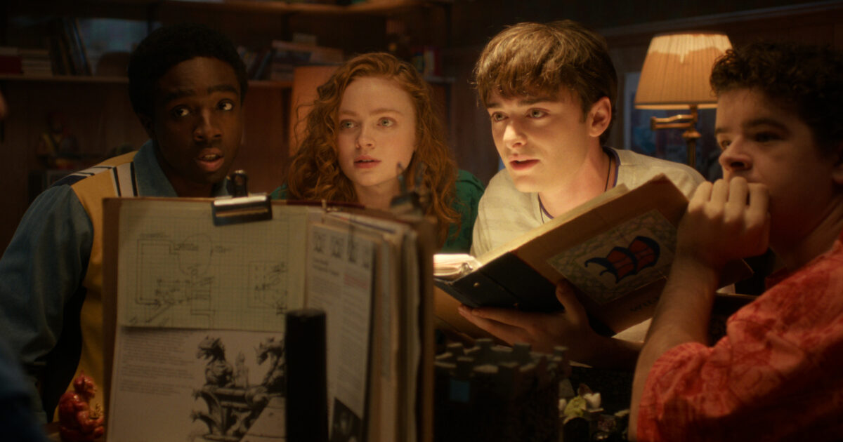 Stranger Things: vi spieghiamo la teoria complottista del Conformity Gate - Amica.it