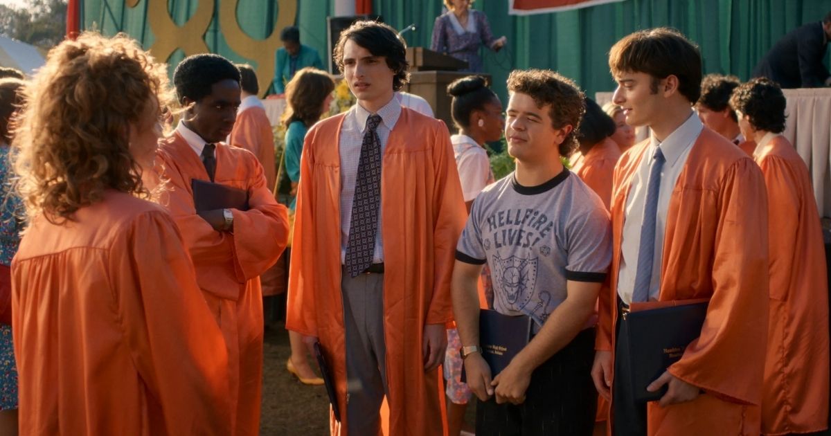 Netflix ha messo a tacere la più assurda teoria sul finale di Stranger Things
