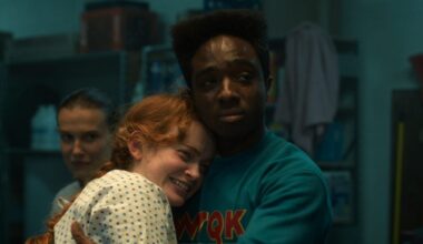 Il film di Max e Lucas al loro appuntamento in Stranger Things