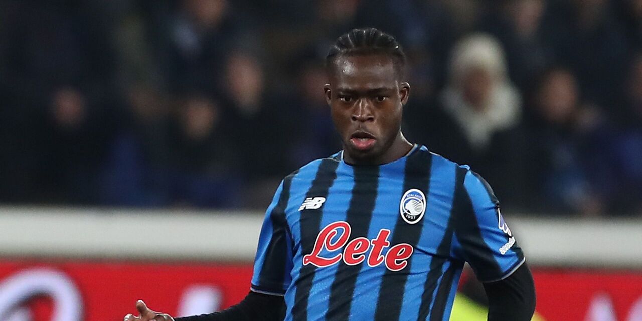 Roma, nel mirino Sulemana dell'Atalanta: chieste informazioni