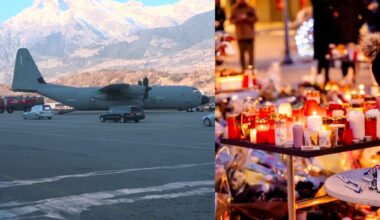 Incendio di Capodanno a Crans Montana, in Svizzera: le ultime news in diretta