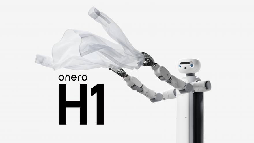 SwitchBot onero H1: cos’è e come funziona il primo robot umanoide di SwitchBot