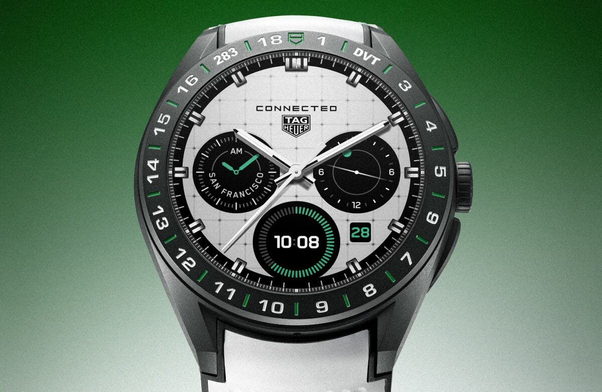 TAG Heuer Connected