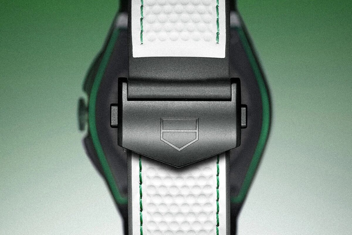 Il tuo nuovo amico High-Tech sarà solo il TAG Heuer Connected Calibre E5