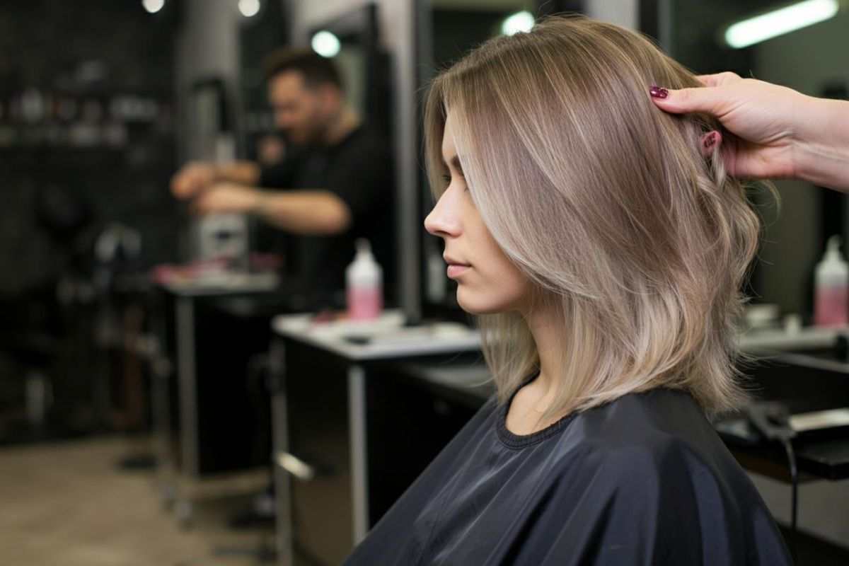 nuovo taglio asimmetrico