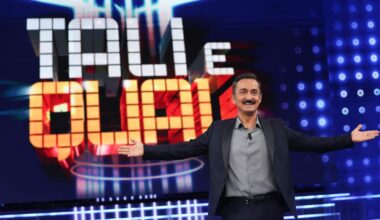 Tali e quali, cosa sapere sulla nuova edizione dello show condotto da Nicola Savino