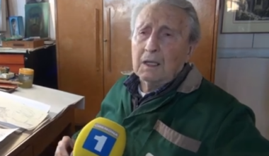 E' morto a 100 anni Sergio Tarquinio, il "papà" di Tex e Ken parker