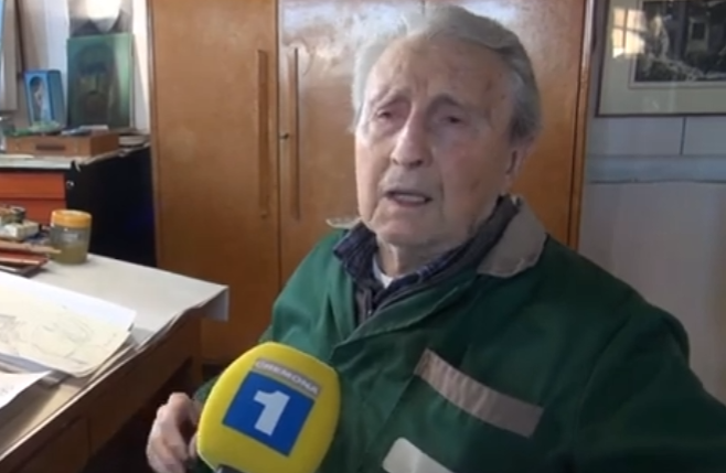 E' morto a 100 anni Sergio Tarquinio, il "papà" di Tex e Ken parker