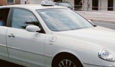 Taxi, il servizio si allunga di due ore