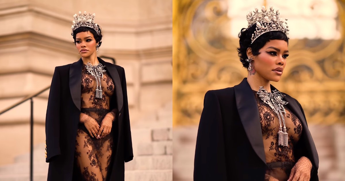 I gioielli rubati al Louvre sono "ricomparsi" alle sfilate di Parigi: ecco cosa è successo