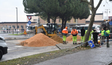 alcune scuole senz'acqua, intervengono le autobotti