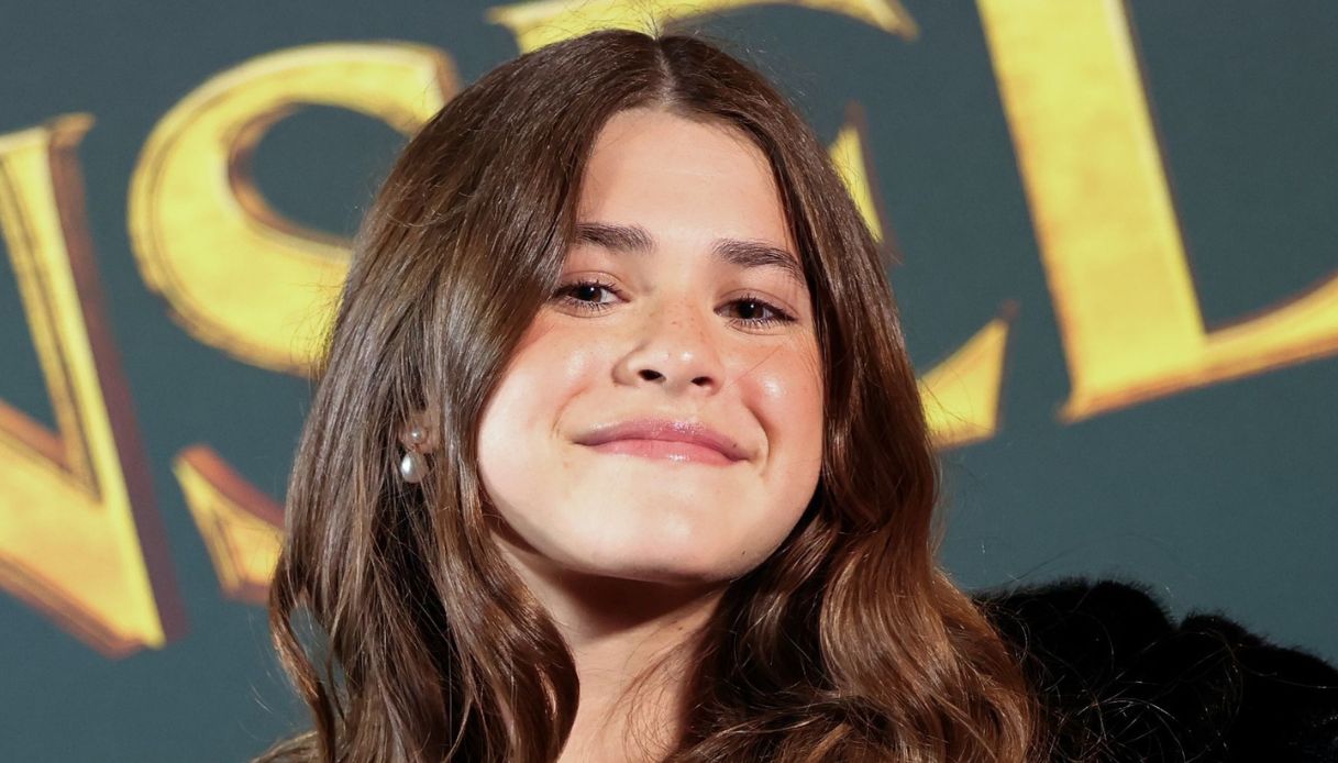 il messaggio arriva in piena notte