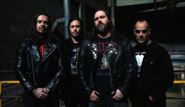 il nuovo album "The Crawl" a marzo