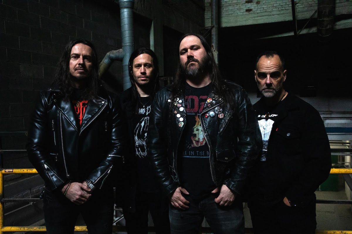 il nuovo album "The Crawl" a marzo