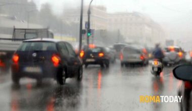 Meteo a Roma sabato 3 e domenica 4 gennaio 2026