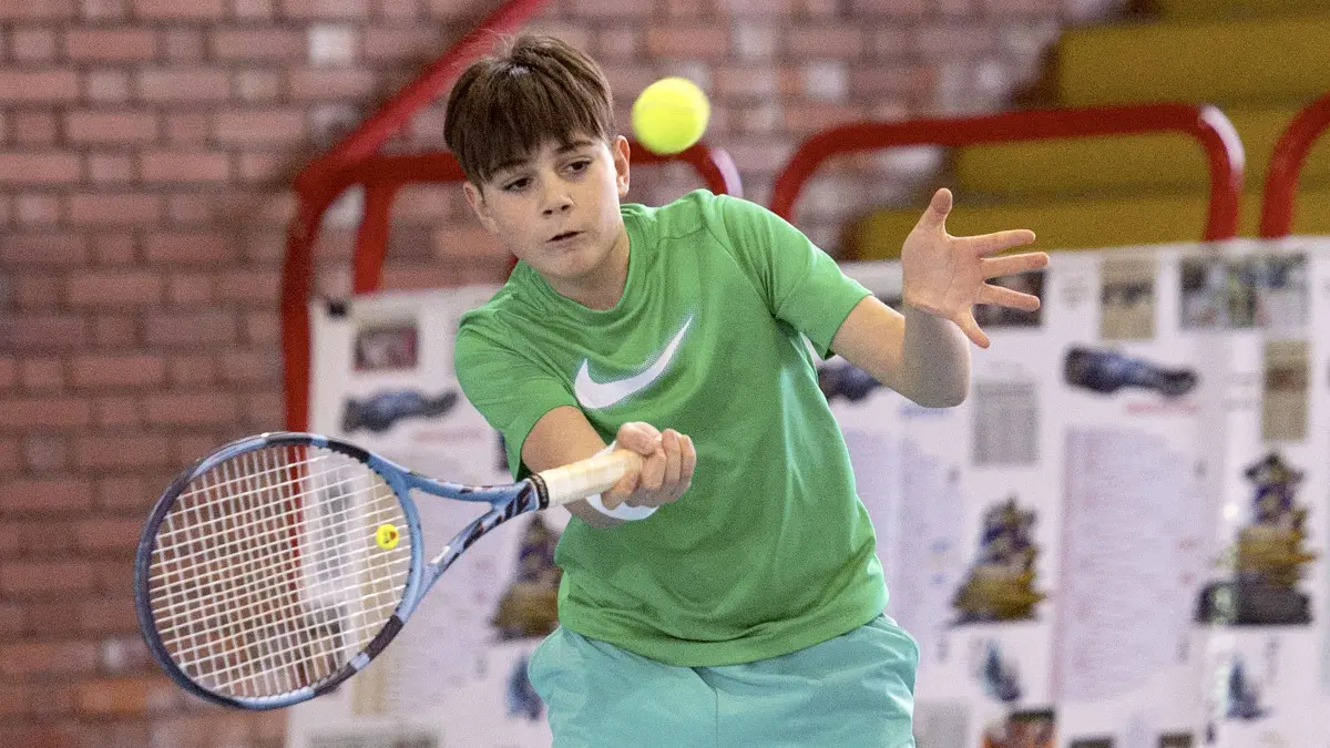 Tennis, 43° Circuito di Natale: i risultati delle semifinali