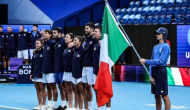 Tennis, le prospettive del 2026 sono ancora più azzurre del 2025