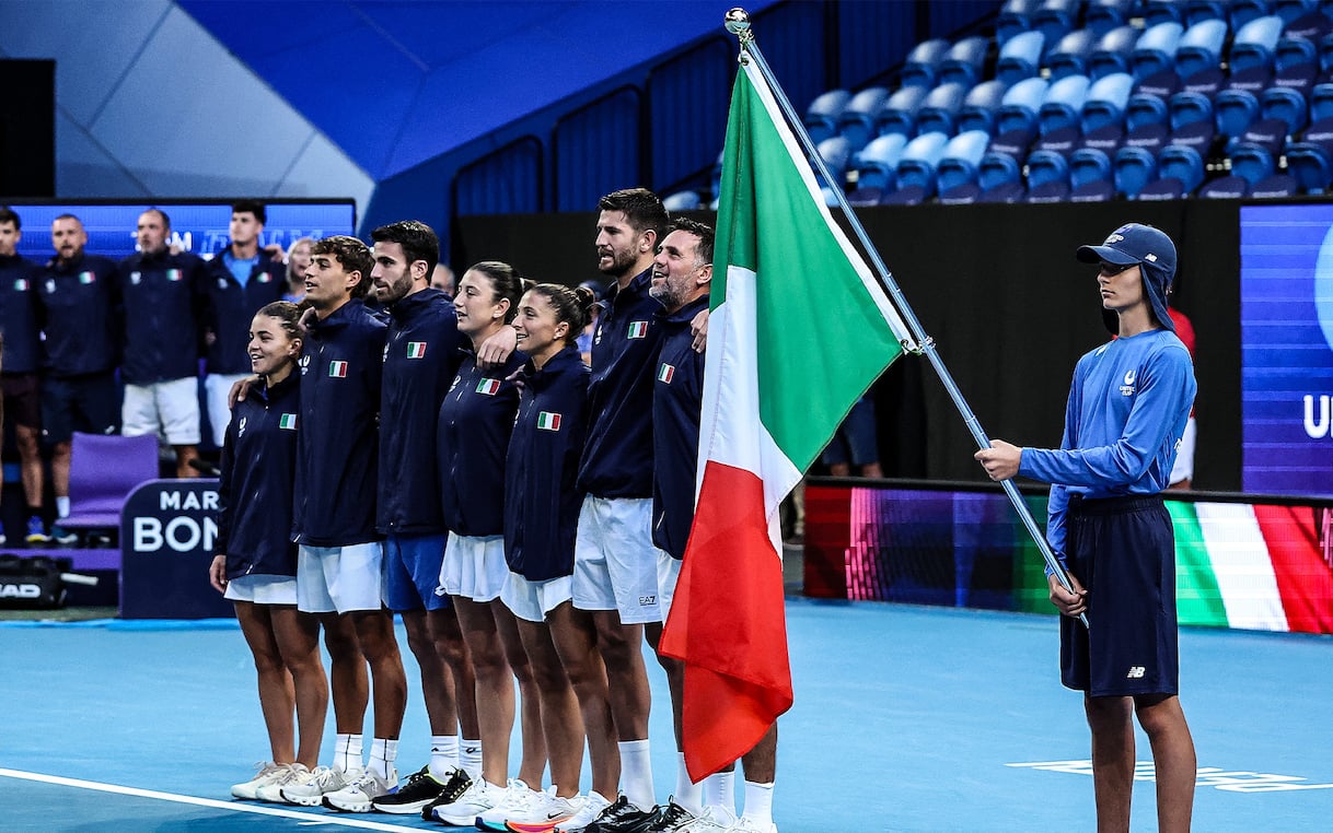 Tennis, le prospettive del 2026 sono ancora più azzurre del 2025