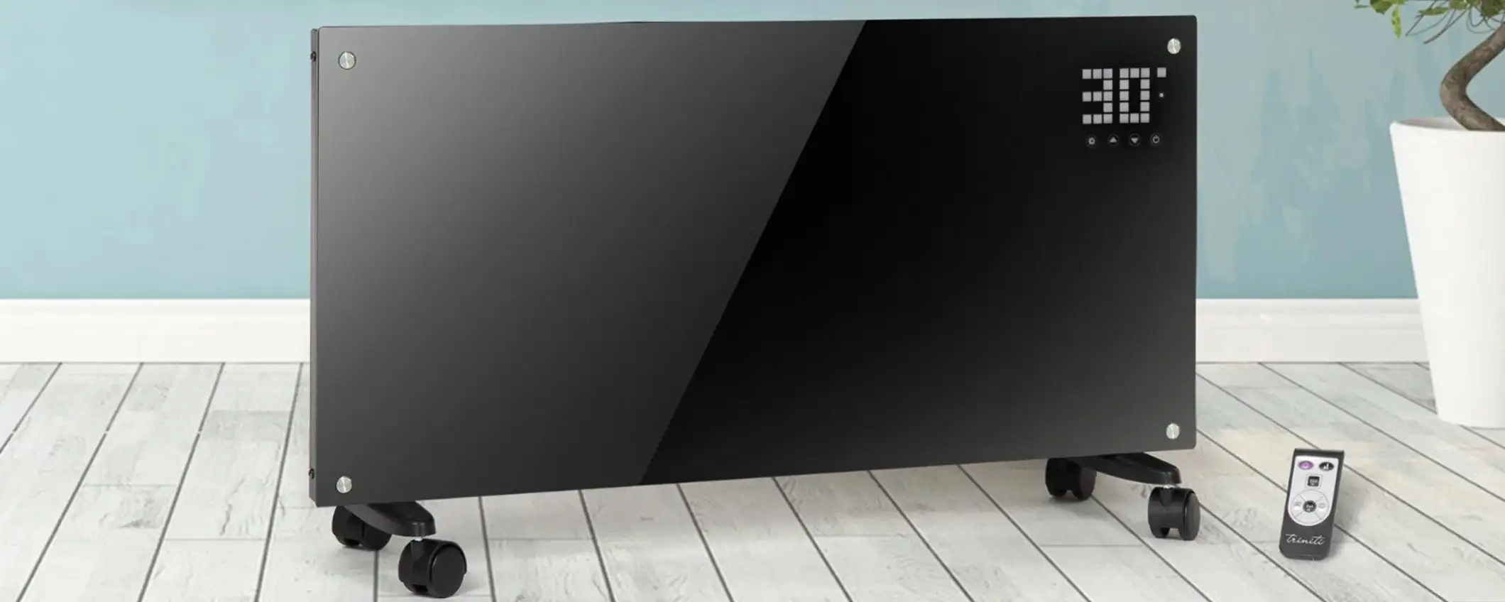 Stufetta elettrica al 60% di SCONTO: super promo su eBay per l'inverno