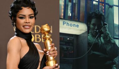 Una battaglia dopo l'altra, chi è Teyana Taylor, Miglior Attrice non Protagonista ai Globes 2026