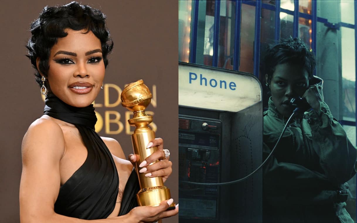 Una battaglia dopo l'altra, chi è Teyana Taylor, Miglior Attrice non Protagonista ai Globes 2026