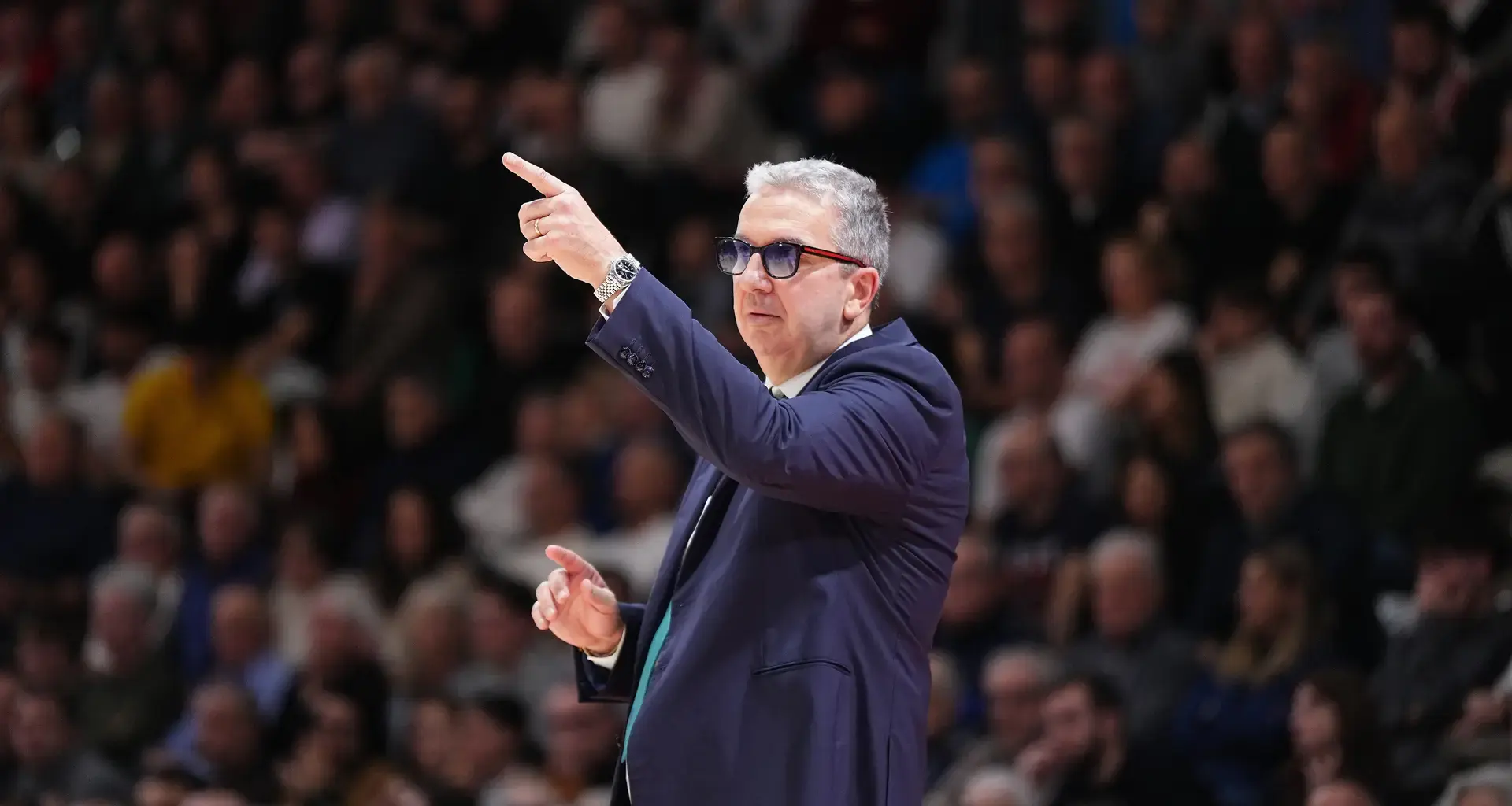 Pallacanestro Cantù-Reyer Venezia