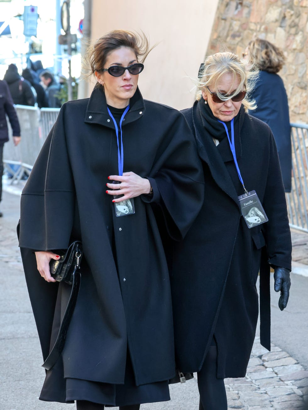 brigitte bardot's funerals