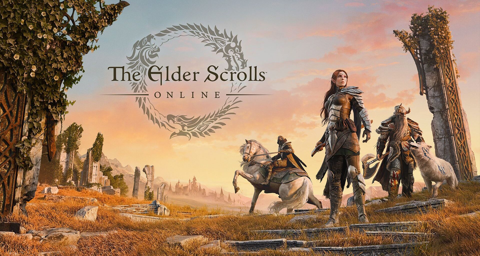 The Elder Scrolls Online Seasons Announce, svelato il futuro dell'MMORPG