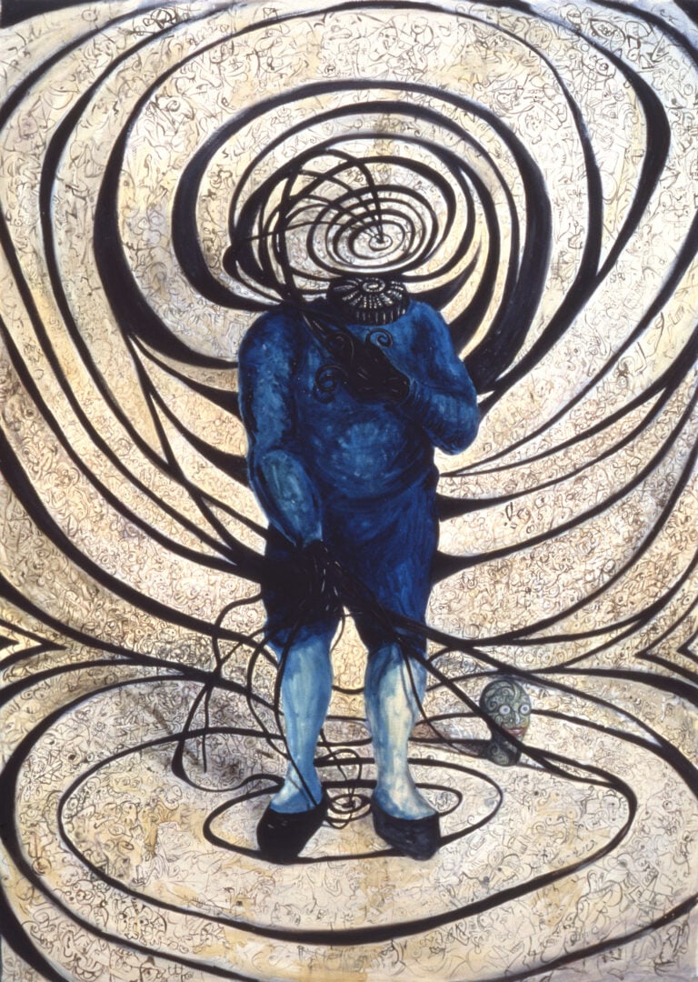 A Parigi la grande mostra del pittore americano George Condo, inventore del “Realismo Artificiale”