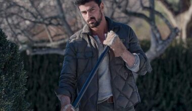 La famosa star Michele Morrone presenta: Una di famiglia – The Housemaid