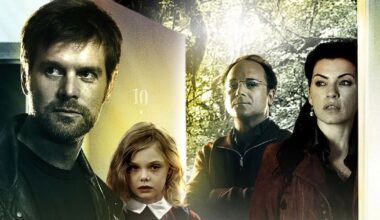 A distanza di quasi 20 anni, questa miniserie sci-fi resta una delle più originali di sempre