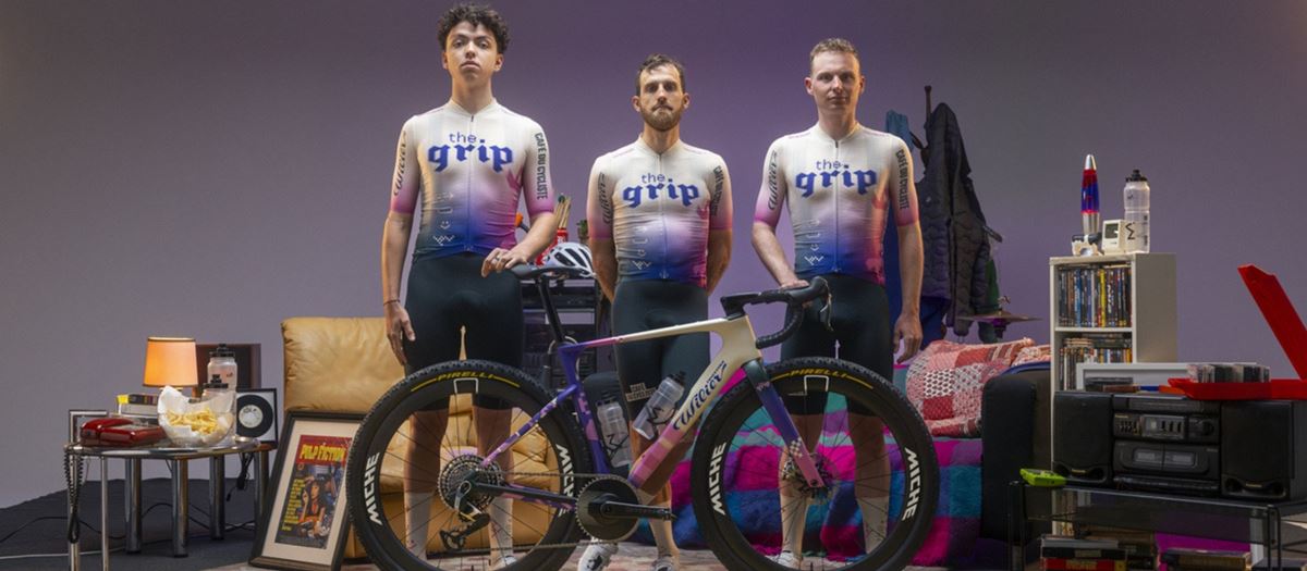 Wilier Triestina lancia The Grip: il nuovo team gravel elite gestito da Mattia De Marchi