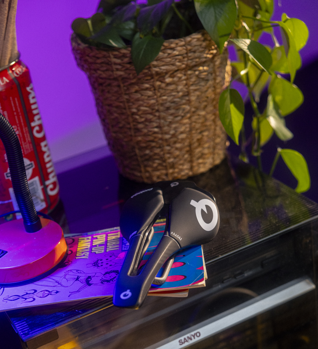 The Grip - squadra gravel di Wilier - Sella Prologo