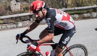 Gravel, Thomas De Gendt prosegue nel suo progetto-squadra con lo sponsor Powerplus: "Per ora a correre siamo in due, ma per il 2030 puntiamo ad allargarci anche alla strada"