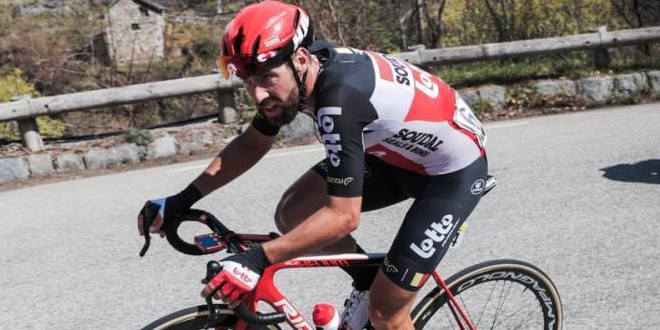 Gravel, Thomas De Gendt prosegue nel suo progetto-squadra con lo sponsor Powerplus: "Per ora a correre siamo in due, ma per il 2030 puntiamo ad allargarci anche alla strada"
