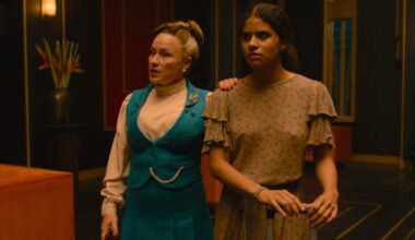 Zazie Beetz viene scelta come sacrificio umano nel sanguinoso trailer di Ti uccideranno