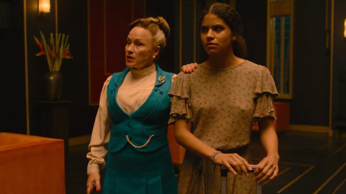 Zazie Beetz viene scelta come sacrificio umano nel sanguinoso trailer di Ti uccideranno