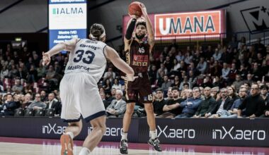 Preview BKT Eurocup Neptunas Klaipeda - Umana Reyer