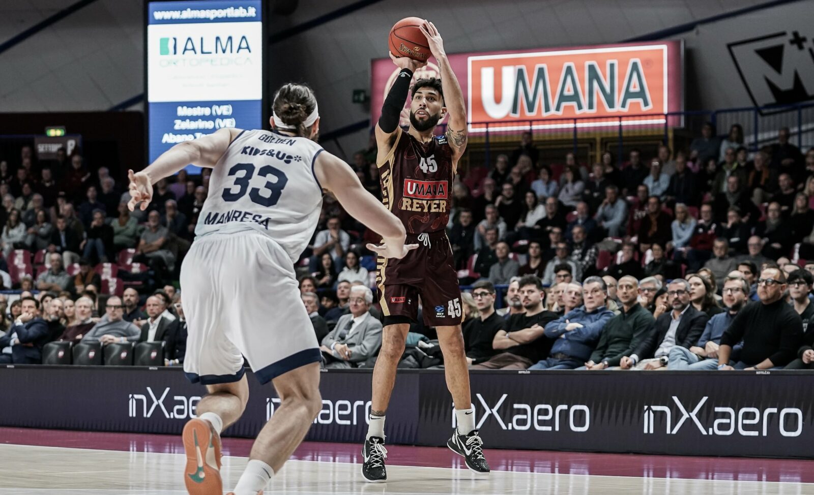 Preview BKT Eurocup Neptunas Klaipeda - Umana Reyer