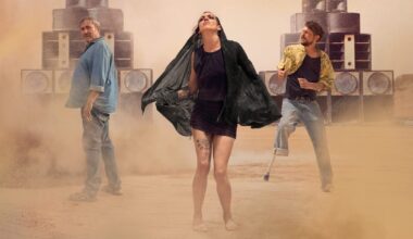 Sirât - La recensione