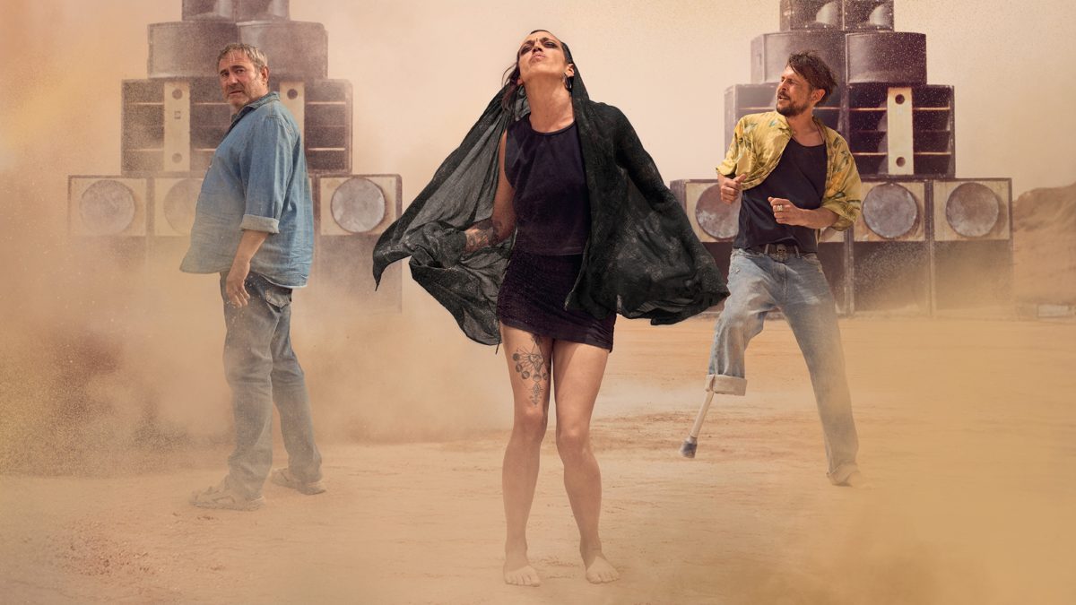 Sirât - La recensione