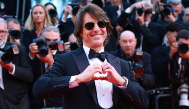 Tom Cruise coinvolto, a sorpresa, nelle riprese di Star Wars: Starfighter