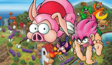 Tombi! Special Edition ora è disponibile anche su Nintendo Switch 2, ma niente upgrade dalla versione Switch 1