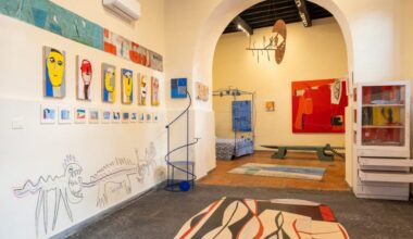 Nel borgo di Bolsena la dimora cinquecentesca che si apre all’arte contemporanea. Storia di Palazzo Cozza Caposavi